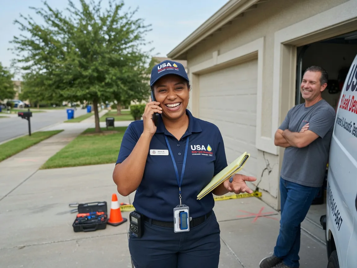 Slab Leak Repair Brookfield, OH FAQs